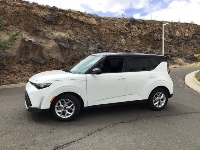 2024 Kia Soul S — Hatchback — 5,600 mi — Prescott Valley, AZ