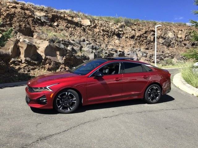 2022 Kia K5 GT-Line — Sedan — 63,001 mi — Prescott Valley, AZ
