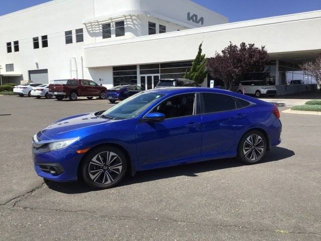 2016 Honda Civic EX-T — Sedan — 80,776 mi — Prescott Valley, AZ