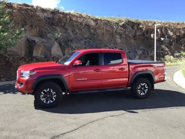 2023 Toyota Tacoma TRD Off Road — Pickup Truck — 15,842 mi — Prescott Valley, AZ