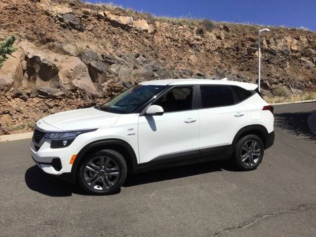 2022 Kia Seltos LX — SUV — 54,632 mi — Prescott Valley, AZ