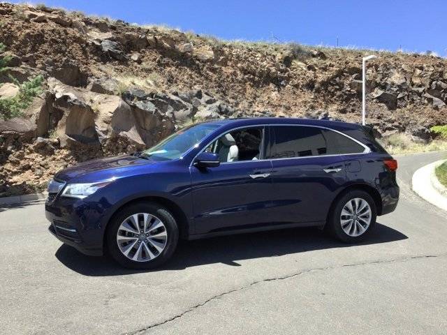 2016 Acura MDX Technology Package — SUV — 70,296 mi — Prescott Valley, AZ