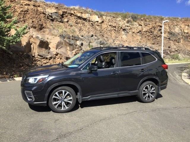 2019 Subaru Forester 2.5i Limited — SUV — 119,505 mi — Prescott Valley, AZ