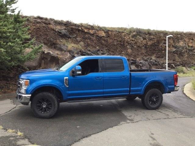 2021 Ford Super Duty F-250 LARIAT — Pickup Truck — 70,112 mi — Prescott Valley, AZ