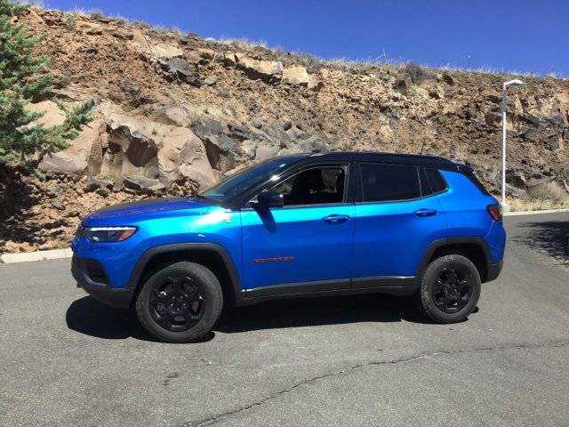 2023 Jeep Compass Trailhawk — SUV — 23,822 mi — Prescott Valley, AZ