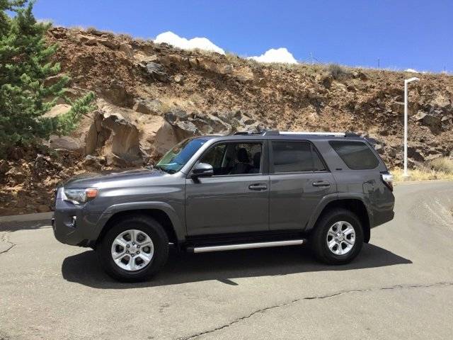 2021 Toyota 4Runner SR5 Premium — SUV — 93,263 mi — Prescott Valley, AZ