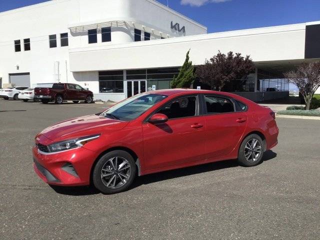 2023 Kia Forte LXS — Sedan — 42,946 mi — Prescott Valley, AZ