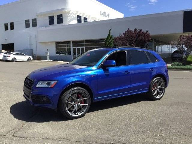 2016 Audi SQ5 Premium Plus — SUV — 83,792 mi — Prescott Valley, AZ
