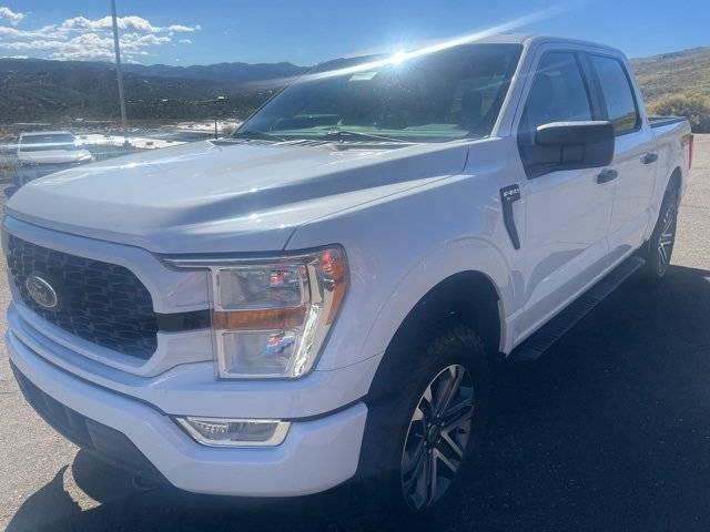 2021 Ford F-150 XL — Pickup Truck — 68,022 mi — Prescott Valley, AZ