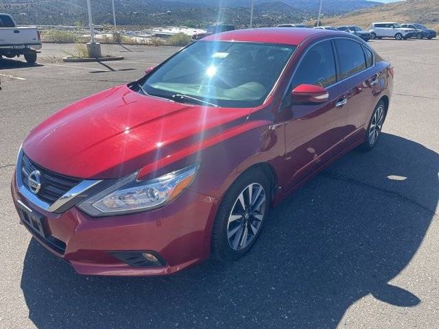 2017 Nissan Altima 2.5 SL — Sedan — 76,532 mi — Prescott Valley, AZ