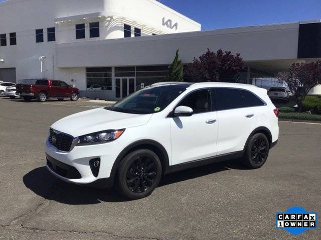 2020 Kia Sorento EX V6 — SUV — 25,824 mi — Prescott Valley, AZ