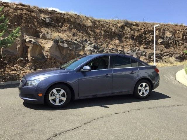 2014 Chevrolet Cruze 1LT — Sedan — 86,187 mi — Prescott Valley, AZ