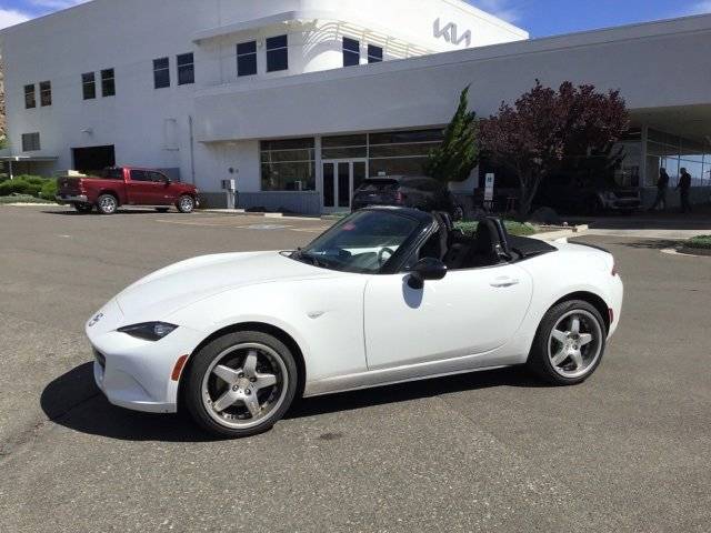 2020 Mazda MX-5 Miata Club — Convertible — 66,022 mi — Prescott Valley, AZ