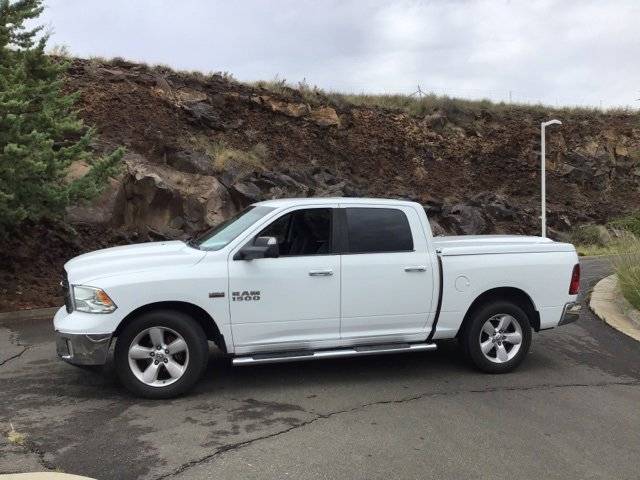 2013 Ram 1500 Big Horn — Pickup Truck — 144,476 mi — Prescott Valley, AZ