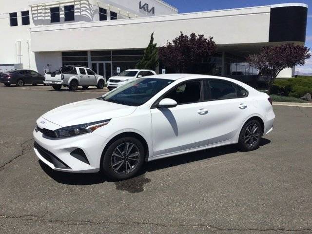 2022 Kia Forte LXS — Sedan — 15,966 mi — Prescott Valley, AZ