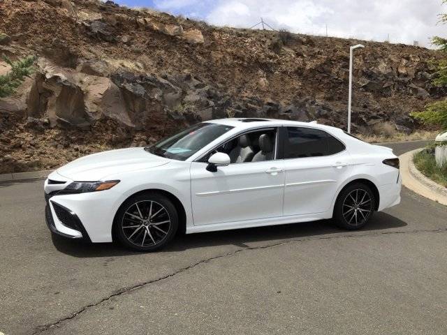 2023 Toyota Camry SE — Sedan — 36,739 mi — Prescott Valley, AZ