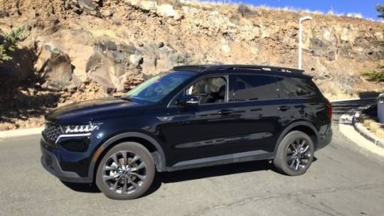 2023 Kia Sorento X-Line EX — SUV — 10,309 mi — Prescott Valley, AZ