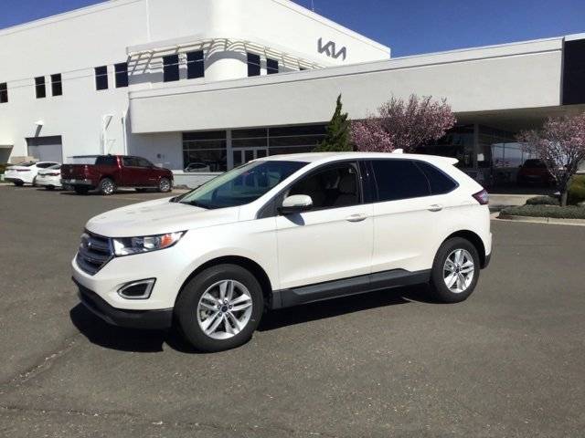 2015 Ford Edge SEL — SUV — 134,104 mi — Prescott Valley, AZ