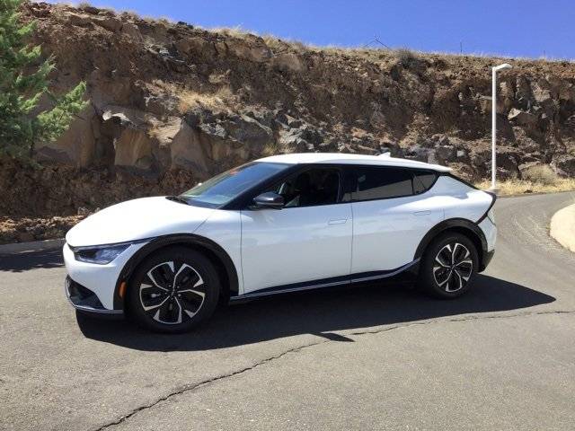 2024 Kia EV6 Wind — SUV — 19,256 mi — Prescott Valley, AZ