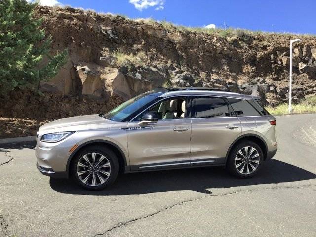 2020 Lincoln Corsair Reserve — SUV — 46,329 mi — Prescott Valley, AZ