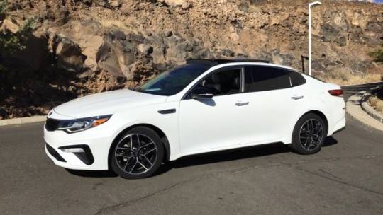 2020 Kia Optima SE — Sedan — 41,075 mi — Prescott Valley, AZ