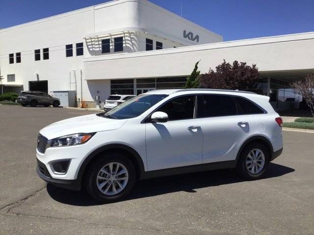 2018 Kia Sorento LX — SUV — 96,686 mi — Prescott Valley, AZ