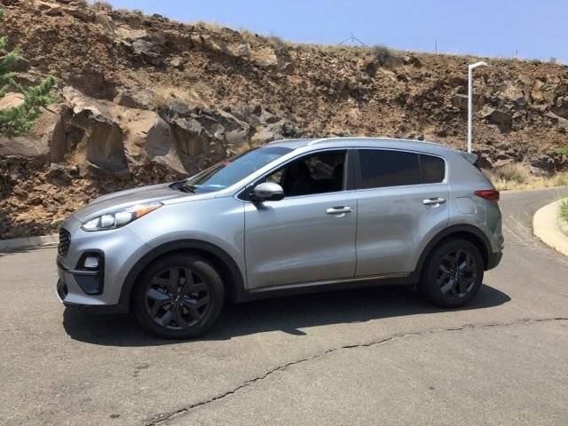 2021 Kia Sportage S — SUV — 65,534 mi — Prescott Valley, AZ