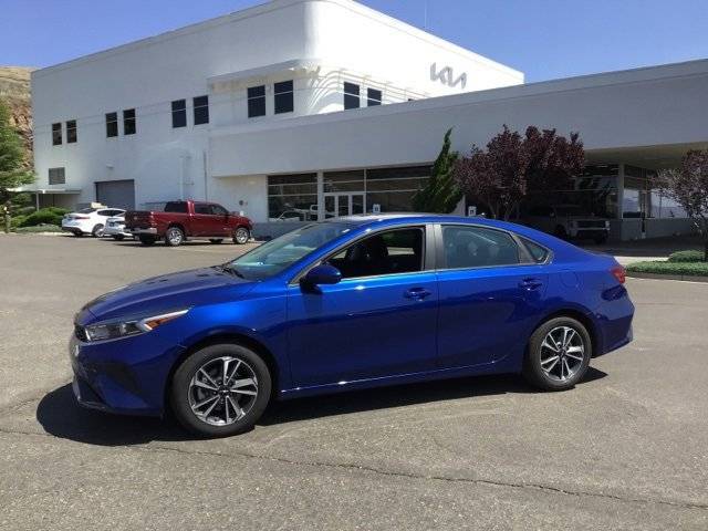 2024 Kia Forte LXS — Sedan — 10,918 mi — Prescott Valley, AZ