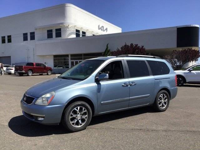 2014 Kia Sedona EX — Minivan — 72,824 mi — Prescott Valley, AZ