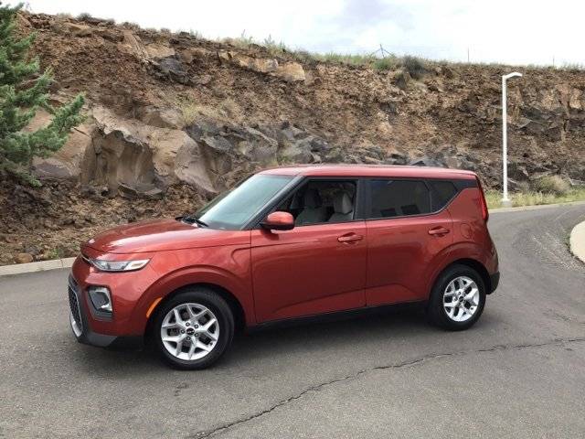 2022 Kia Soul LX — Hatchback — 82,961 mi — Prescott Valley, AZ