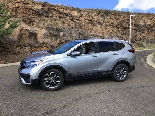 2020 Honda CR-V EX — SUV — 63,262 mi — Prescott Valley, AZ
