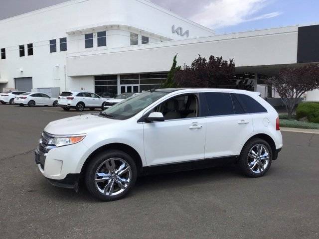 2012 Ford Edge Limited — SUV — 106,763 mi — Prescott Valley, AZ