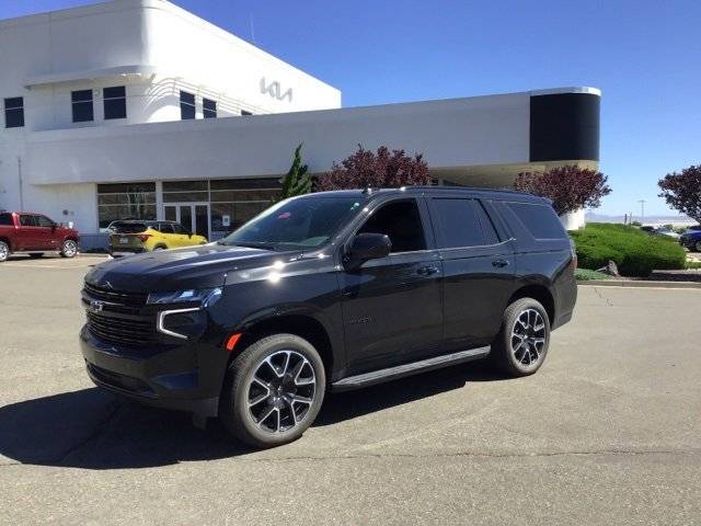 2023 Chevrolet Tahoe RST — SUV — 10,001 mi — Prescott Valley, AZ
