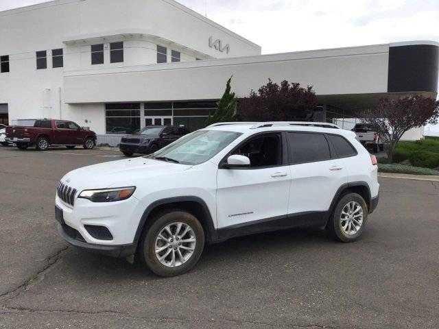 2020 Jeep Cherokee Latitude — SUV — 138,000 mi — Prescott Valley, AZ