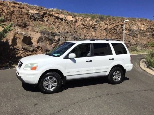2005 Honda Pilot EX-L — SUV — 153,605 mi — Prescott Valley, AZ