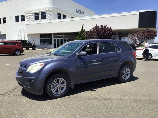 2013 Chevrolet Equinox LS — SUV — 137,575 mi — Prescott Valley, AZ