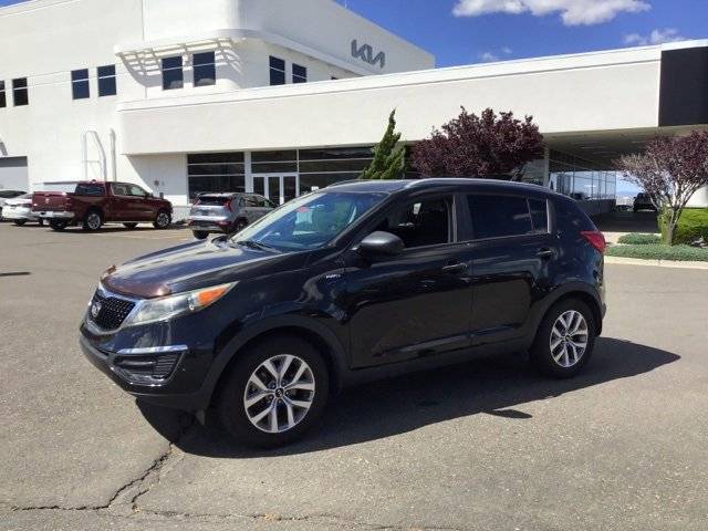 2016 Kia Sportage LX — SUV — 80,436 mi — Prescott Valley, AZ