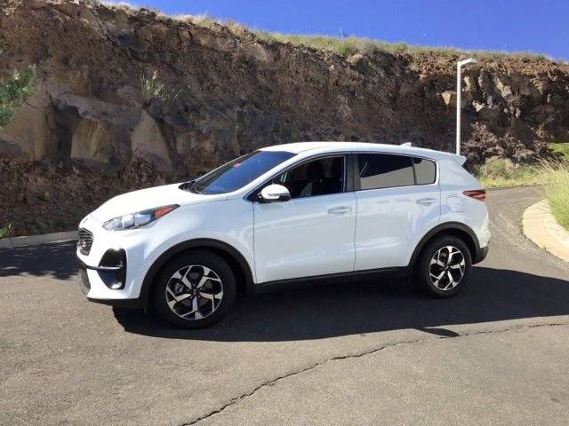 2020 Kia Sportage LX — SUV — 82,256 mi — Prescott Valley, AZ