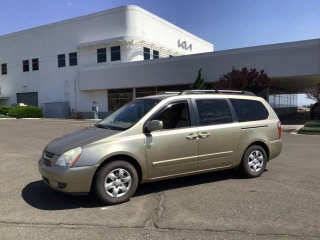 2008 Kia Sedona LX — Minivan — 127,289 mi — Prescott Valley, AZ