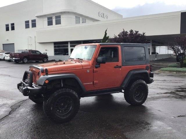 2009 Jeep Wrangler Rubicon — SUV — 192,666 mi — Prescott Valley, AZ