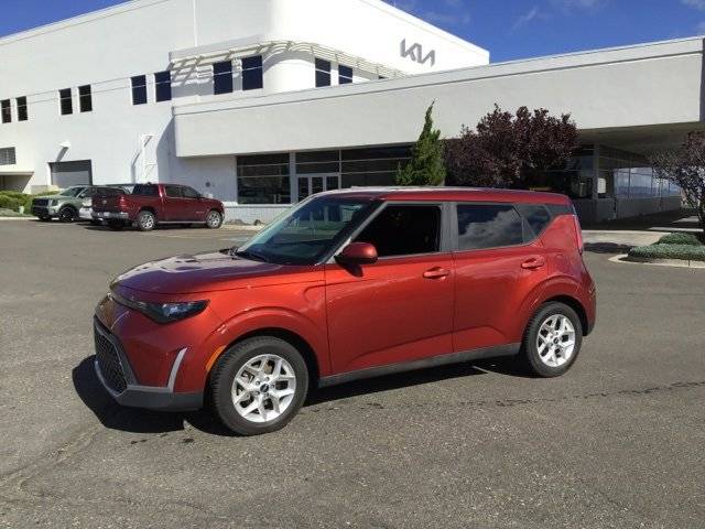 2023 Kia Soul LX — Hatchback — 62,434 mi — Prescott Valley, AZ