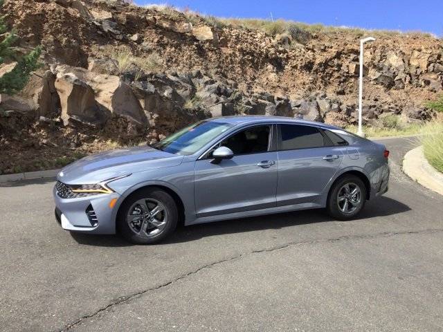 2022 Kia K5 LXS — Sedan — 9,371 mi — Prescott Valley, AZ