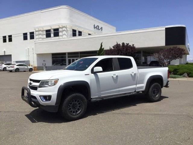 2017 Chevrolet Colorado Z71 — Pickup Truck — 96,500 mi — Prescott Valley, AZ