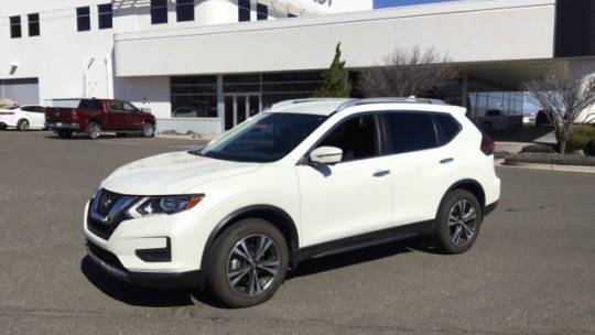 2020 Nissan Rogue SV — SUV — 14,956 mi — Prescott Valley, AZ