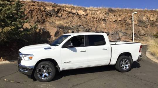 2021 Ram 1500 Big Horn — Pickup Truck — 38,002 mi — Prescott Valley, AZ