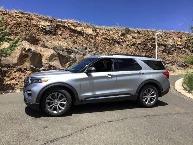 2022 Ford Explorer XLT — SUV — 53,588 mi — Prescott Valley, AZ