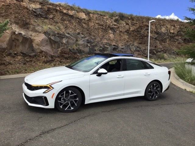 2025 Kia K5 EX — Sedan — 8,405 mi — Prescott Valley, AZ