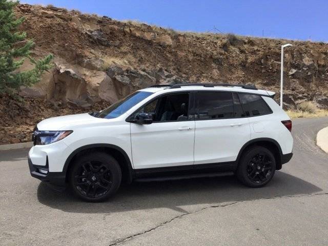 2025 Honda Passport Black Edition — SUV — 4,241 mi — Prescott Valley, AZ