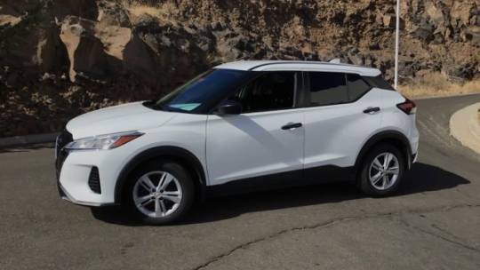 2021 Nissan Kicks S — SUV — 43,120 mi — Prescott Valley, AZ