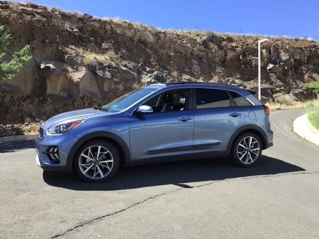 2022 Kia Niro Hybrid Touring SE — SUV — 32,375 mi — Prescott Valley, AZ